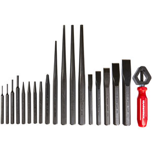 Punch and Chisel Set