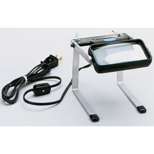 Hands-Free Magnifier