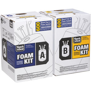 Void Filling Spray Foam