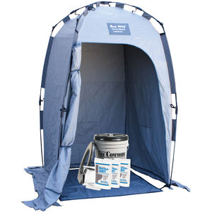 Portable Restroom Kit