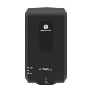 Soap and Sanitizer Dispenser