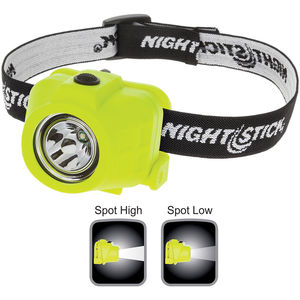 Intrinsically Safe Head Lamp