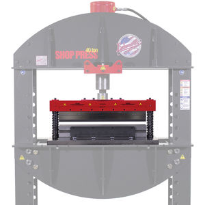 Press Brake Tooling