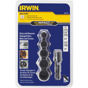 Screw Extractor Set