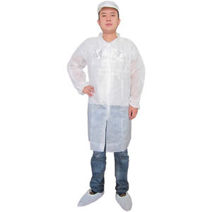 Disposable Lab Coat