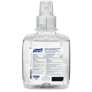Antimicrobial Soap