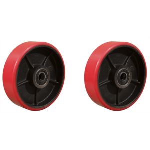 Pallet Jack Wheel Set