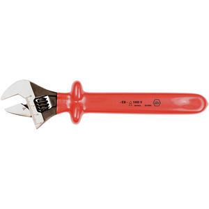 Insulated Adjustable Wrenches Insulated Adjustable Wrenches