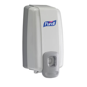 Hand Sanitizer Dispenser