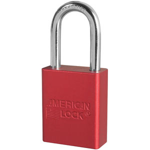 Lockout Padlock