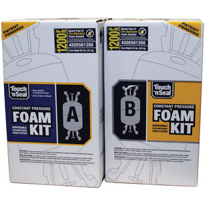 Void Filling Spray Foam