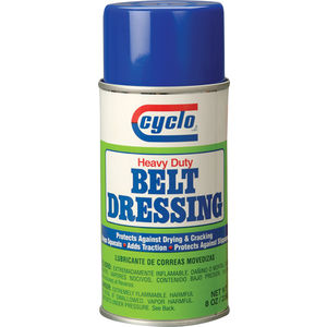 Belt Dressing