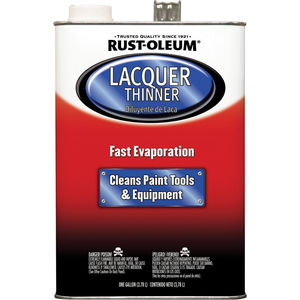 Lacquer Thinner