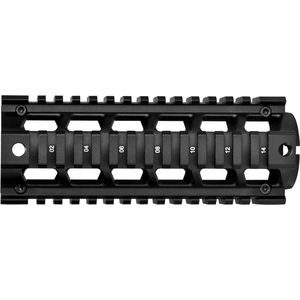 Quad Rail