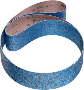 Abrasive Belts