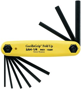 Hex and Torx Key Products