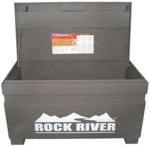 Jobsite Storage Boxes