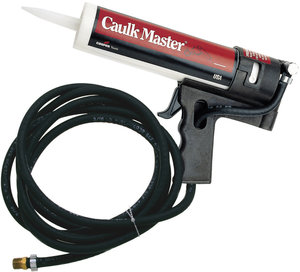 Air Caulk Guns and Accessories