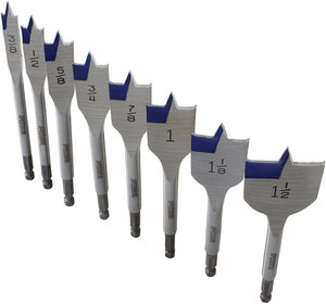 Wood Boring Bit Sets