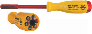 Insulated Combination Screwdrivers