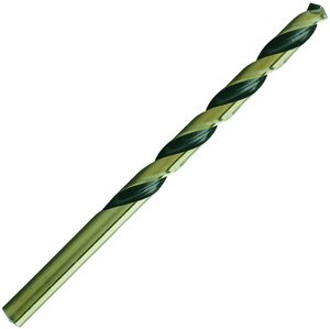 #17 HSS 135[DEG] Split Point Black & Gold Finish Jobber Drill