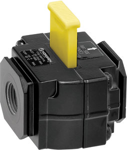 Lock-Out Valves