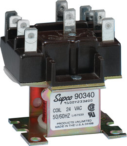 HVAC Relays