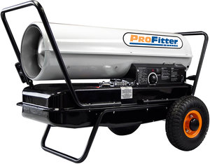 Gas and Oil-Fired Heaters