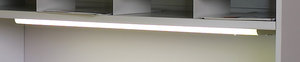 Mail Sorter Lighting