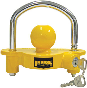 Towing Locks