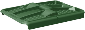 Correctional Facility Cart Lids