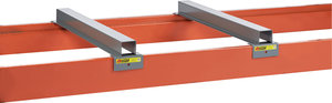 Rack Deck Clearance Bars