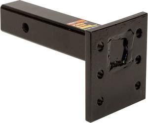 Pintle Hook Mounts