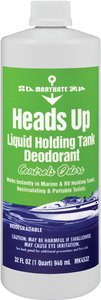 Holding Tank Deodorants