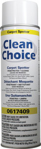 Stain Removers