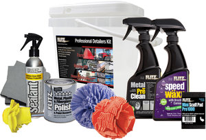 Vehicle Detailing Kits