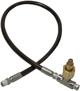 Breathing Air Cylinder Whips