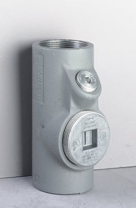 Conduit Sealing Fittings