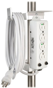 Power Strip Mounting Brackets