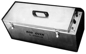 Welding Rod Ovens
