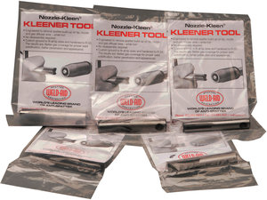 Nozzle Cleaning Tools