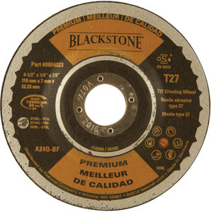 Grinding and Combination Wheels