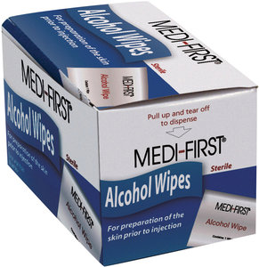Wound Cleansing Wipes