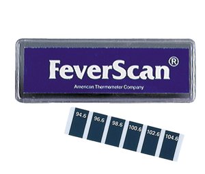 Temperature Strips