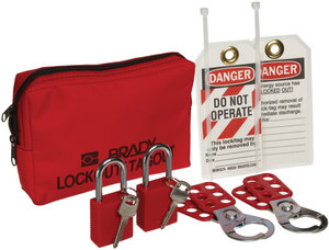 Lockout and Tagout Kits