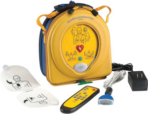 Defibrillator Training Systems