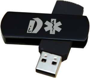 Medical History Flash Drives