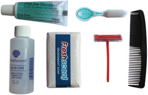 Personal Care Kits