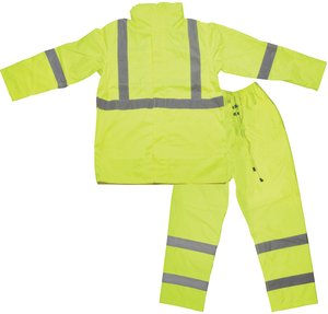 High Visibility Rain Suits