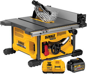 Cordless Table Saws